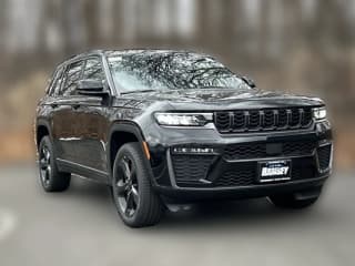 Jeep Grand Cherokee Limited 4x4