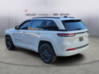 Jeep Grand Cherokee Limited Reserve 4x4