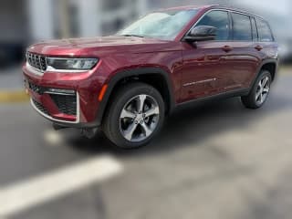 Jeep Grand Cherokee Limited 4x4