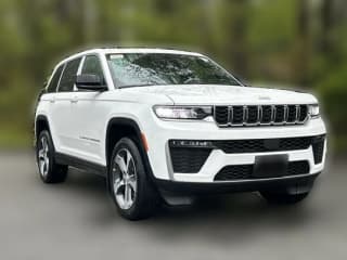 Jeep Grand Cherokee Limited 4x4