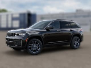 Jeep Grand Cherokee 85th Anniversary Edition 4x4