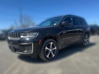 Jeep Grand Cherokee Limited 4x4