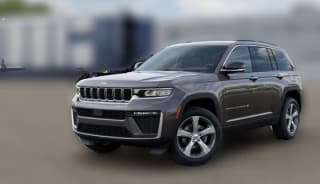 Jeep Grand Cherokee Limited 4x4