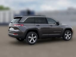 Jeep Grand Cherokee Limited 4x4 2026 — side view
