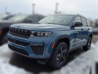 Jeep Grand Cherokee Limited 4x4