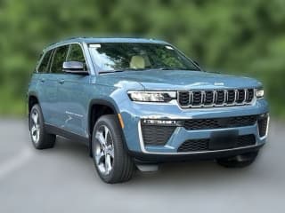 Jeep Grand Cherokee Limited 4x4