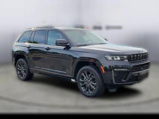 Jeep Grand Cherokee Limited Reserve 4x4