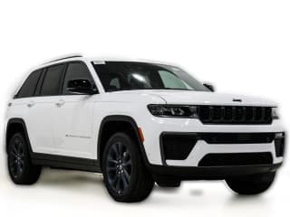 Jeep Grand Cherokee 85th Anniversary Edition 4x4