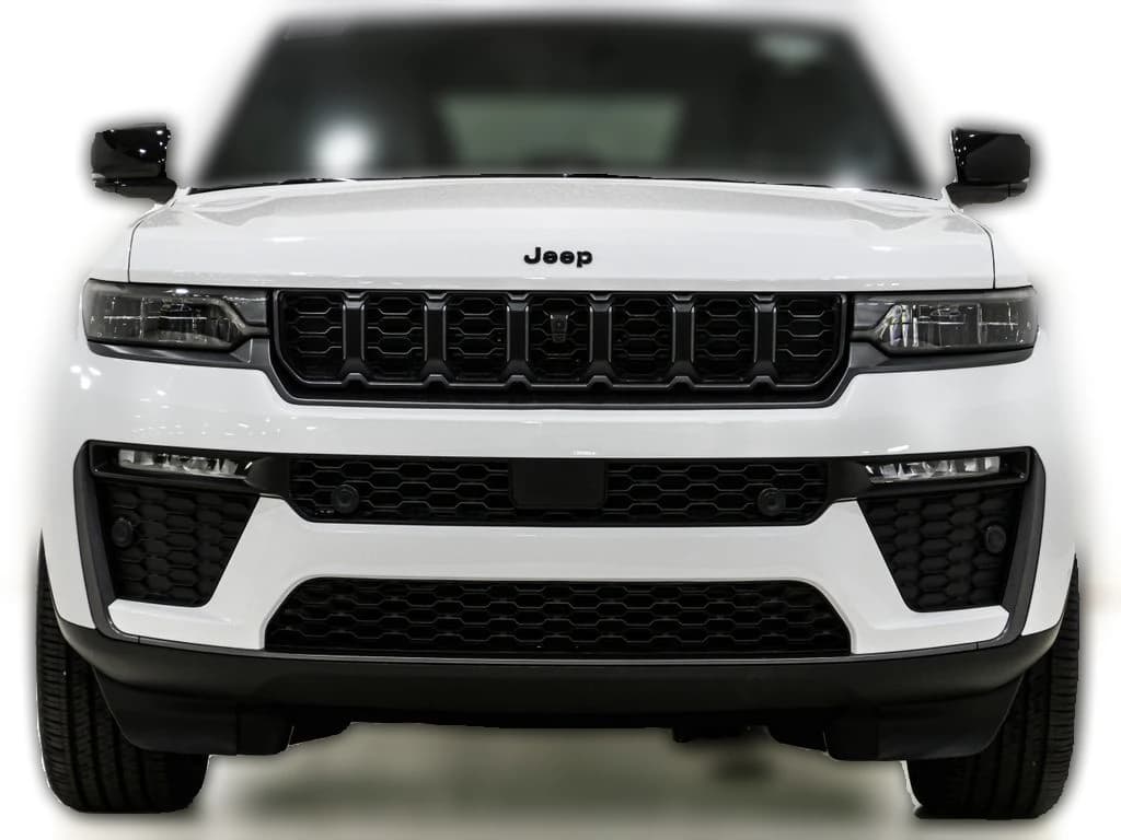 Jeep Grand Cherokee 85th Anniversary Edition 4x4 2026 — side view