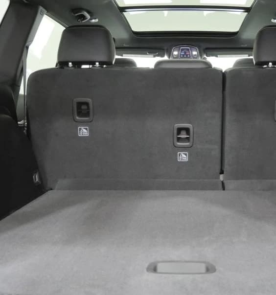 Jeep Grand Cherokee 85th Anniversary Edition 4x4 2026 — side view