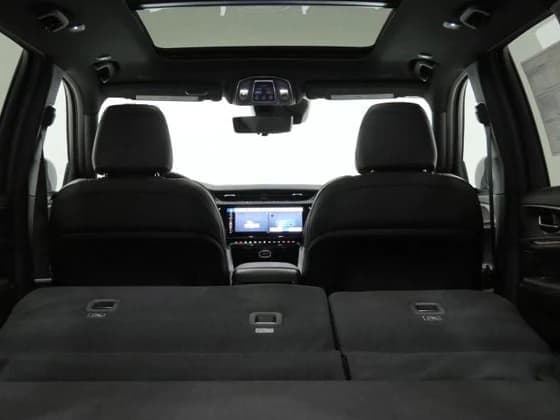 Jeep Grand Cherokee 85th Anniversary Edition 4x4 2026 — side view