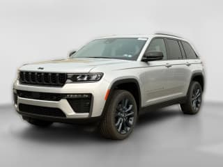 Jeep Grand Cherokee 85th Anniversary Edition 4x4
