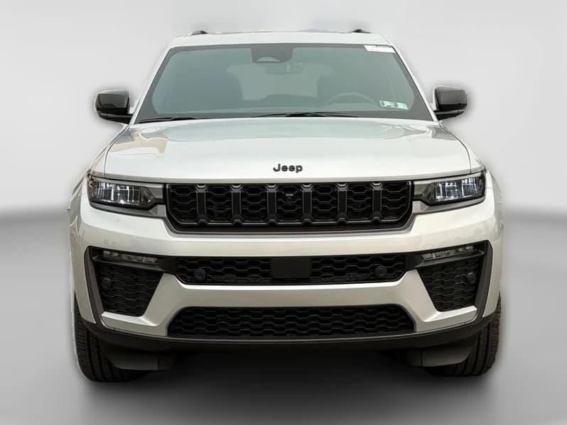 Jeep Grand Cherokee 85th Anniversary Edition 4x4 2026 — side view
