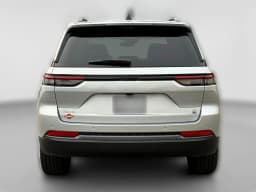 Jeep Grand Cherokee 85th Anniversary Edition 4x4 2026 — side view
