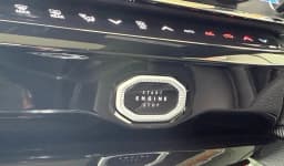 Jeep Grand Cherokee 85th Anniversary Edition 4x4 2026 — side view