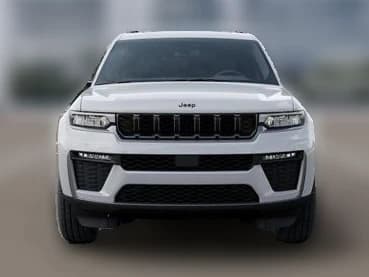 Jeep Grand Cherokee Limited 4x4 2026 — side view