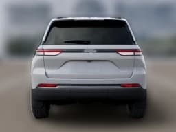 Jeep Grand Cherokee Limited 4x4 2026 — side view