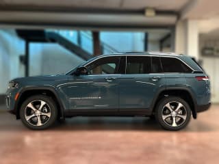 Jeep Grand Cherokee Limited 4x4