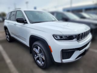 Jeep Grand Cherokee Limited 4x4