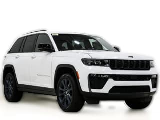 Jeep Grand Cherokee 85th Anniversary Edition 4x4