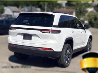 Jeep Grand Cherokee 85th Anniversary Edition 4x4