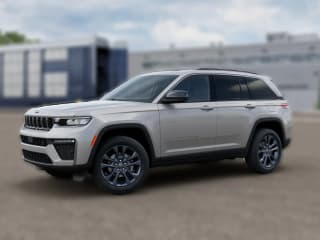 Jeep Grand Cherokee 85th Anniversary Edition 4x4