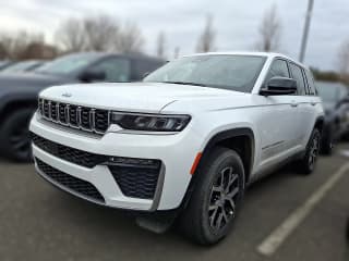 Jeep Grand Cherokee Limited 4x4