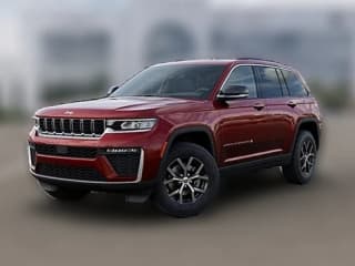 Jeep Grand Cherokee Limited 4x4