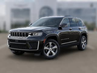 Jeep Grand Cherokee Limited 4x4