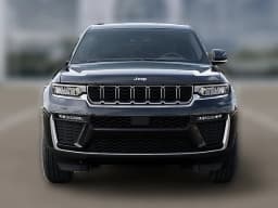 Jeep Grand Cherokee Limited 4x4 2026 — side view