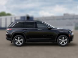 Jeep Grand Cherokee Limited 4x4 2026 — side view