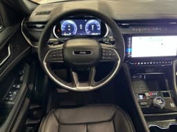 Jeep Grand Cherokee Limited Reserve 4x4 2026 — side view