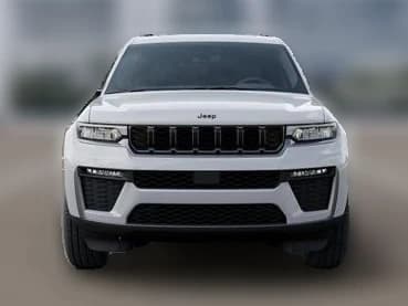 Jeep Grand Cherokee Limited 4x4 2026 — side view