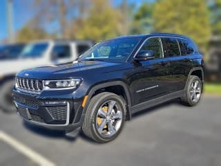 Jeep Grand Cherokee Limited 4x4