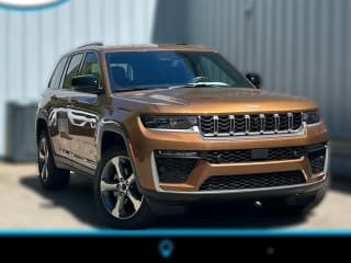 Jeep Grand Cherokee Limited 4x4