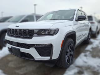 Jeep Grand Cherokee Limited 4x4