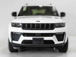 Jeep Grand Cherokee 85th Anniversary Edition 4x4 2026 — side view