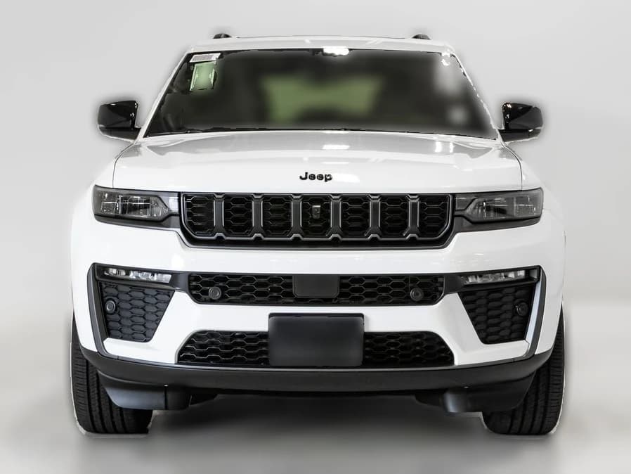 Jeep Grand Cherokee 85th Anniversary Edition 4x4 2026 — side view