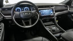 Jeep Grand Cherokee 85th Anniversary Edition 4x4 2026 — side view
