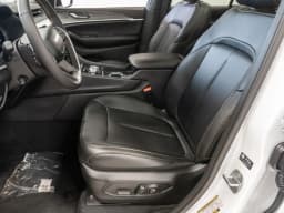 Jeep Grand Cherokee 85th Anniversary Edition 4x4 2026 — side view