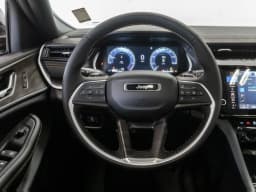 Jeep Grand Cherokee 85th Anniversary Edition 4x4 2026 — side view