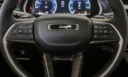 Jeep Grand Cherokee 85th Anniversary Edition 4x4 2026 — side view