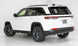 Jeep Grand Cherokee 85th Anniversary Edition 4x4 2026 — side view