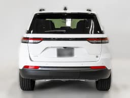 Jeep Grand Cherokee 85th Anniversary Edition 4x4 2026 — side view