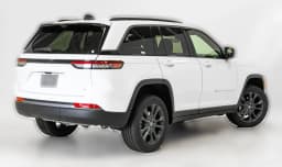 Jeep Grand Cherokee 85th Anniversary Edition 4x4 2026 — side view