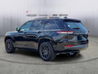 Jeep Grand Cherokee Summit 4x4