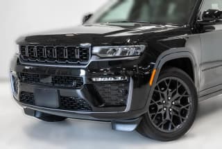 Jeep Grand Cherokee Summit 4x4