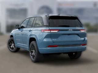 Jeep Grand Cherokee Summit 4x4