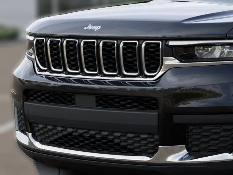 Jeep Grand Cherokee L Laredo 4x2 2026 — side view