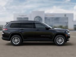 Jeep Grand Cherokee L Laredo 4x2 2026 — side view